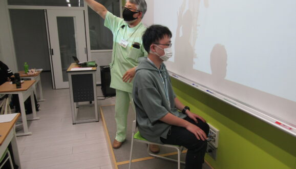 ＜２年生＞東洋医学概論