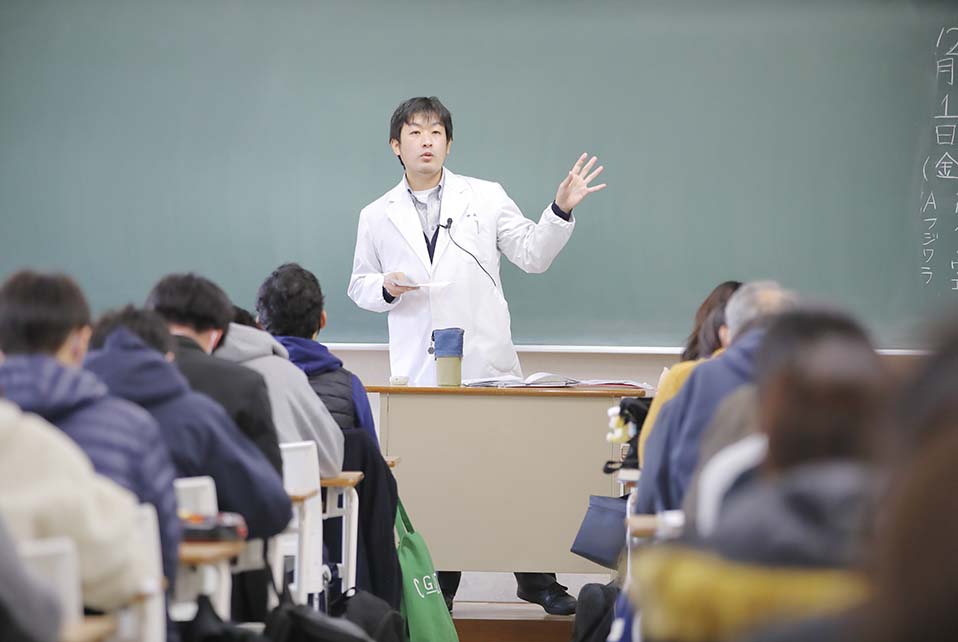 赤門教員コラム