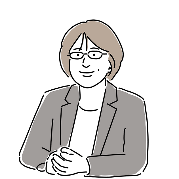 井上由紀子先生