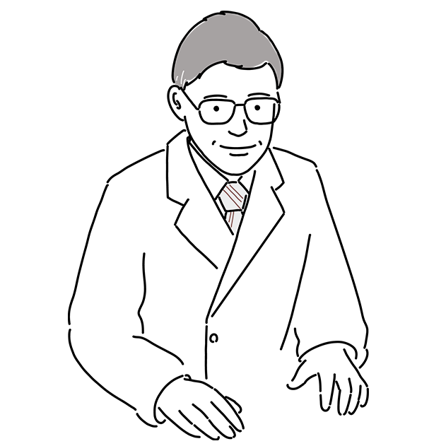 武藤永治先生