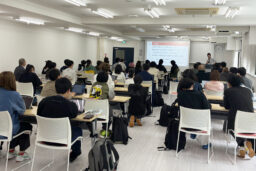 赤門教員コラム（鍼灸手技療法学科）授業の様子