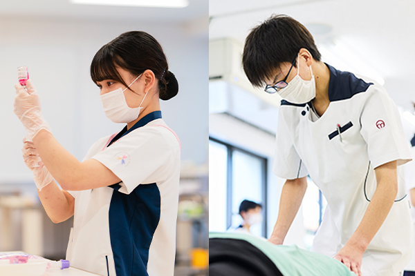 学校推薦型入学試験のご案内