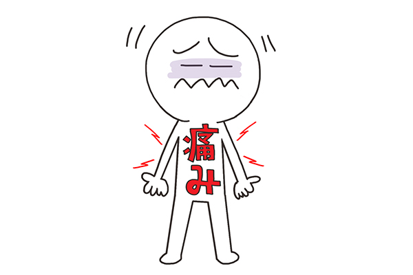 第84回『鍼灸治療の効果　その③　痛みを和らげる（鎮痛）』